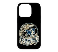 Tailwind Catch Club Disc Dog Frisbee Entraînement Coque pour iPhone 14 Pro