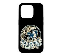Tailwind Catch Club Disc Dog Frisbee Entraînement Coque pour iPhone 15 Pro