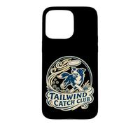 Tailwind Catch Club Disc Dog Frisbee Entraînement Coque pour iPhone 15 Pro Max
