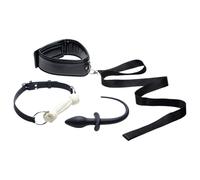 TAILZ Puppy Player - Set anal 4 pièces