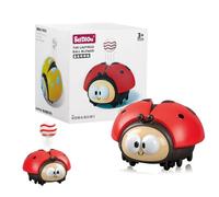 TaimeiMao Coccinelle, ballon électronique, coccinelle, jouet pour enfants, Ladybugs Blowing BallToy, jeu de balles pour la maison, la maternelle, la maternelle