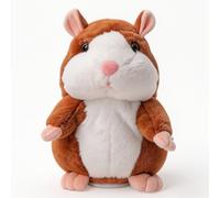 TaimeiMao Hamster Parlants,Hamsters Parlant Peluche,Peluches Qui Parle