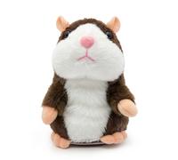 TaimeiMao Hamster Parlants,Hamsters Parlant Peluche,Peluches Qui Parle