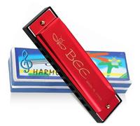 TaimeiMao Harmonica diatonique majeur en do majeur, 10 trous, pour enfants
