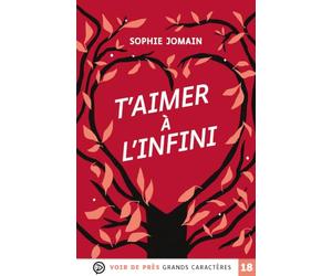 T'aimer à l'infini