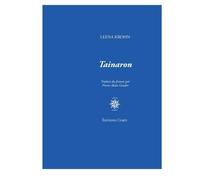 Tainaron: LETTRES D'UNE VILLE ÉTRANGÈRE