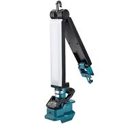 Taingwei Lampe de travail LED 30 W à clip pour batterie au lithium Makita 18 V LXT - Projecteur LED pour réparation automobile, camping, urgence et éclairage de chantier
