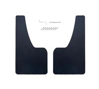 TAINHUIA Garde-Boue Garde-Boue De Voiture avec Vis pour SUV Et Camion Mudguard(4Pcs)