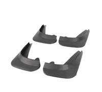 TAINHUIA Garde-Boue Lot De 4 Bavettes Garde-Boue Avant Et Arrière De Rechange pour Garde-Boue, Accessoires De Voiture, Pièces De Roue Mudguard