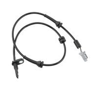 TAINHUIA Voiture Capteur Vitesse Ensemble Capteur de Vitesse de Roue ABS Avant Gauche et Avant Droit Convient pour Nissan Qashqai 2007-2012 Vitesse de Roue côtéCapteur