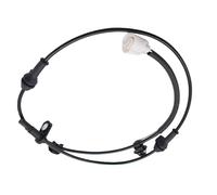 TAINHUIA Voiture Capteur Vitesse Ensemble Capteur de Vitesse de Roue ABS Avant Gauche et Droit Convient pour Mitsubishi Mirage G4 Space Star 4670B087 Vitesse de Roue côtéCapteur