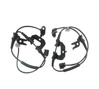 TAINHUIA Voiture Capteur Vitesse Ensemble Compatible avec Hyundai i10 IA ABS Capteur de Vitesse de Roue 95670-B4300 (Gauche) et 95671-B4300 (Droite) Vitesse de Roue côtéCapteur(Pair)