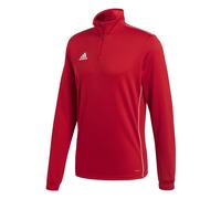 Taining top adidas Core 18 Rouge M