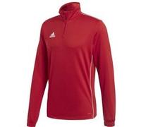 Taining top adidas Core 18 XL Rouge rouge vif/blanc