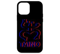 Taino Coqui Boricua Boriken Illusion Coque pour iPhone 12 mini