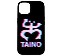 Taino Coqui Boricua EDM Illusion Porto Rico Coque pour iPhone 13