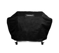 TAINO Housse de protection PLATINUM / BLACK / YAMARA Barbecue à gaz 6 brûleurs Housse de protection