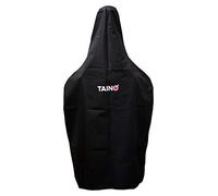TAINO Housse de protection universelle pour four à pizza - Protection contre les intempéries - Noir - Imperméable - En tissu Oxford - 178 x 66 x 48 cm (H x l x P)