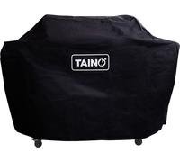 TAINO Housse pour barbecue à gaz 3 brûleurs PLATINUM BLACK