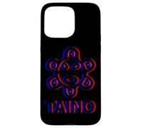 Taino Sun Boricua Boriken EDM Illusion Coque pour iPhone 15 Pro Max