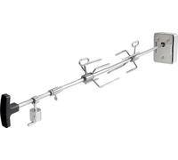 TAINO tournebroche PLATINUM BLACK 2+1 3+1 Broche à viande avec moteur