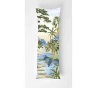 Tainrun Body Pillow Cover, Country Trees Long Pillow Case with Zipper, Decorations Double Sided Print Bolster Pillow Cases for Sofa Living Room Home Decor 24x71 inch Streams