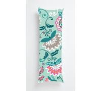 Tainrun Body Pillow Cover, Retro Prints Long Pillow Case with Zipper, Decorations Double Sided Print Bolster Pillow Cases for Sofa Living Room Home Decor 16x47 inch Tropical