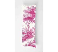 Tainrun Body Pillow Cover, Tree Shadows Long Pillow Case with Zipper, Decorations Double Sided Print Bolster Pillow Cases for Sofa Living Room Home Decor 14x40 inch Countryside