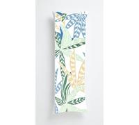 Tainrun Body Pillow Cover, Tropical Foliage Long Pillow Case with Zipper, Decorations Double Sided Print Bolster Pillow Cases for Sofa Living Room Home Decor 14x40 inch Plants
