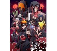 Tainsi Anime Uchiha Itachi Akatsuki team Poster-11x17inch,28x43cm