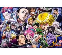 Tainsi ASHER Gift Hunter X Hunter Affiche animée Hant? - Poster mat sans cadre 28 cm x 43 cm - LS-177