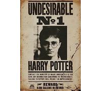Tainsi Harry Potter Undesirable No 1 Poster-11x17inch,28x43cm