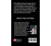 Tainted By Emotion - For those who feel more than they can express