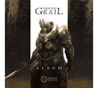 Tainted Grail Artbook