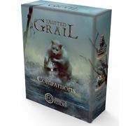 Tainted Grail : Companions (Extension) - Figurines de jeu