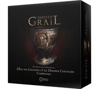 Tainted Grail - Extension L'âge Des Légendes - Jeux De Plateau