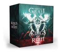 Tainted Grail : Kings of Ruin Jeu de société Core Box - Explorez Les Terres Sombres et découvrez des Histoires immersives ! À partir de 14 Ans, 1 à 4 Joueurs, 2 à 3 Heures de Lecture, fabriqué par