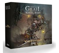 Tainted Grail : Kings of Ruin Wyrd Encounters Extension de jeu de société - Améliorez votre immersion avec les modèles en plastique Guardian ! À partir de 14 ans, 1 à 4 joueurs, 2 à 3 heures de
