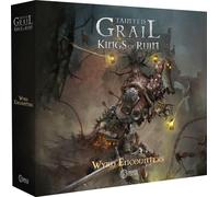Tainted Grail - Kings of Ruin - Wyrd Encounters - Jeu de Société - Awaken Realms