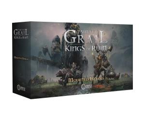 Tainted Grail: KoR Mounted Heroes