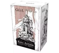Tainted Grail Król Artur Awaken Realms
