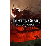 Tainted Grail: The Fall of Avalon (PC) Steam Key GLOBAL