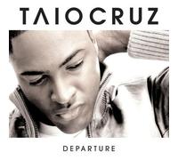 Taio Cruz – Departure – CD – Édition avec piste supplémentaire et CD bonus