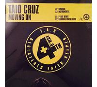 Taio Cruz - Moving on [Import]