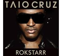 TAIO CRUZ "ROKSTARR" CD LIMITED NEW