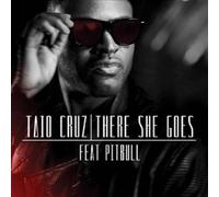 TAIO CRUZ - THERE SHE GOES (2-TITRES) CD SINGLE ++++++++++++NEUF