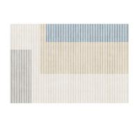 TAIOYHD Luxury Cashmere Effect Carpet, Triple Thickness Short Pile, Non Slip and Soft, Suitable for Living Rooms and Bedrooms(60x160 CM/24x63 in)