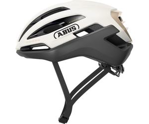 TAIPAN Off White L | Casque léger Gravel avec ventilation optimisée, siège confortable et support de lunettes, pour adolescents, femmes et hommes
