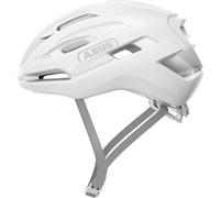 TAIPAN Pure White S | Casque léger Gravel avec ventilation optimisée, siège confortable et support de lunettes, pour adolescents, femmes et hommes