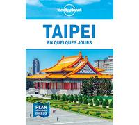 Guide de voyage de poche - Taipei en quelques jours | Lonely Planet